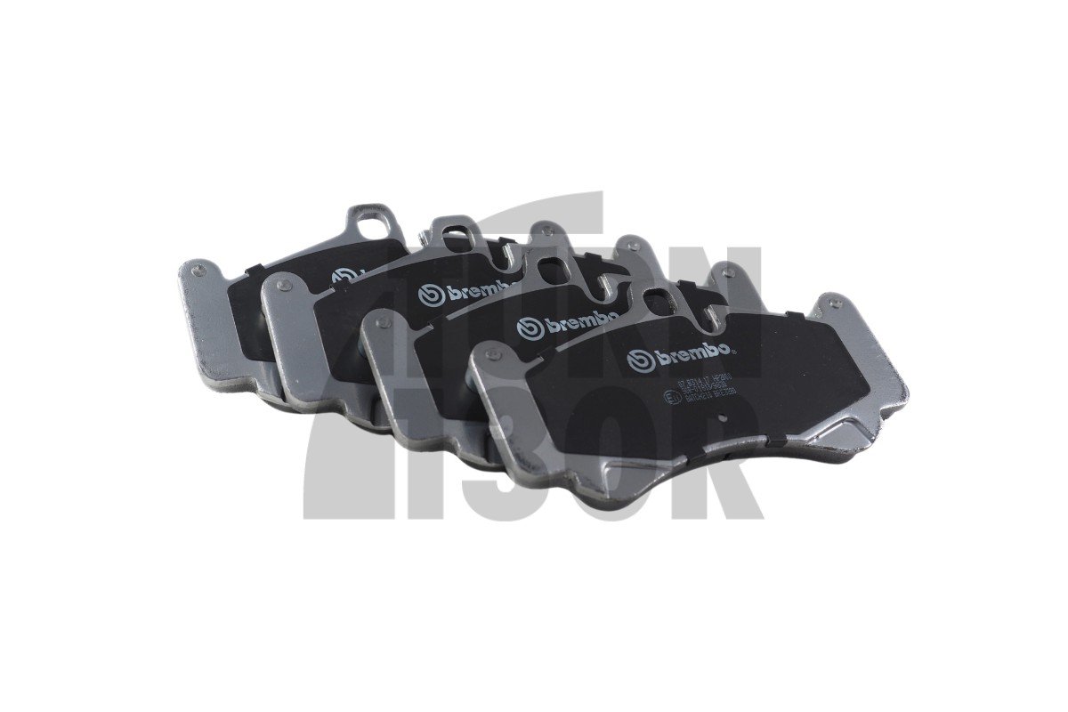 Brake Kit Pads Brembo SPORT | HP2 for Porsche 911 996-997 TURBO 3.8 / 3.6 GT3 Brake Kit Pads Brembo SPORT | HP2 for Porsche 911 996-997 TURBO 3.8 / 3.6 GT3