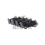 Brake Kit Pads Brembo SPORT | HP2 for Porsche 911 996-997 TURBO 3.8 / 3.6 GT3 Brake Kit Pads Brembo SPORT | HP2 for Porsche 911 996-997 TURBO 3.8 / 3.6 GT3