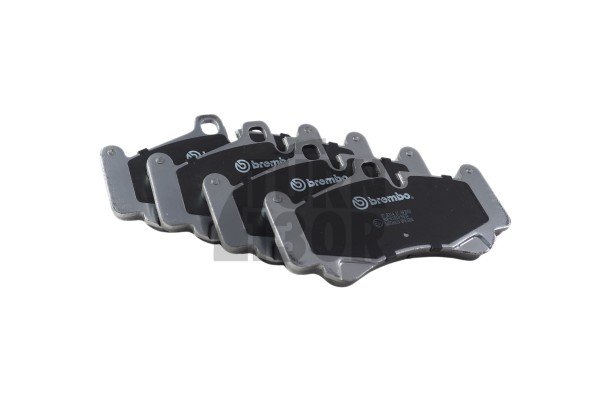 Brake Kit Pads Brembo SPORT | HP2 for Porsche 911 996-997 TURBO 3.8 / 3.6 GT3 