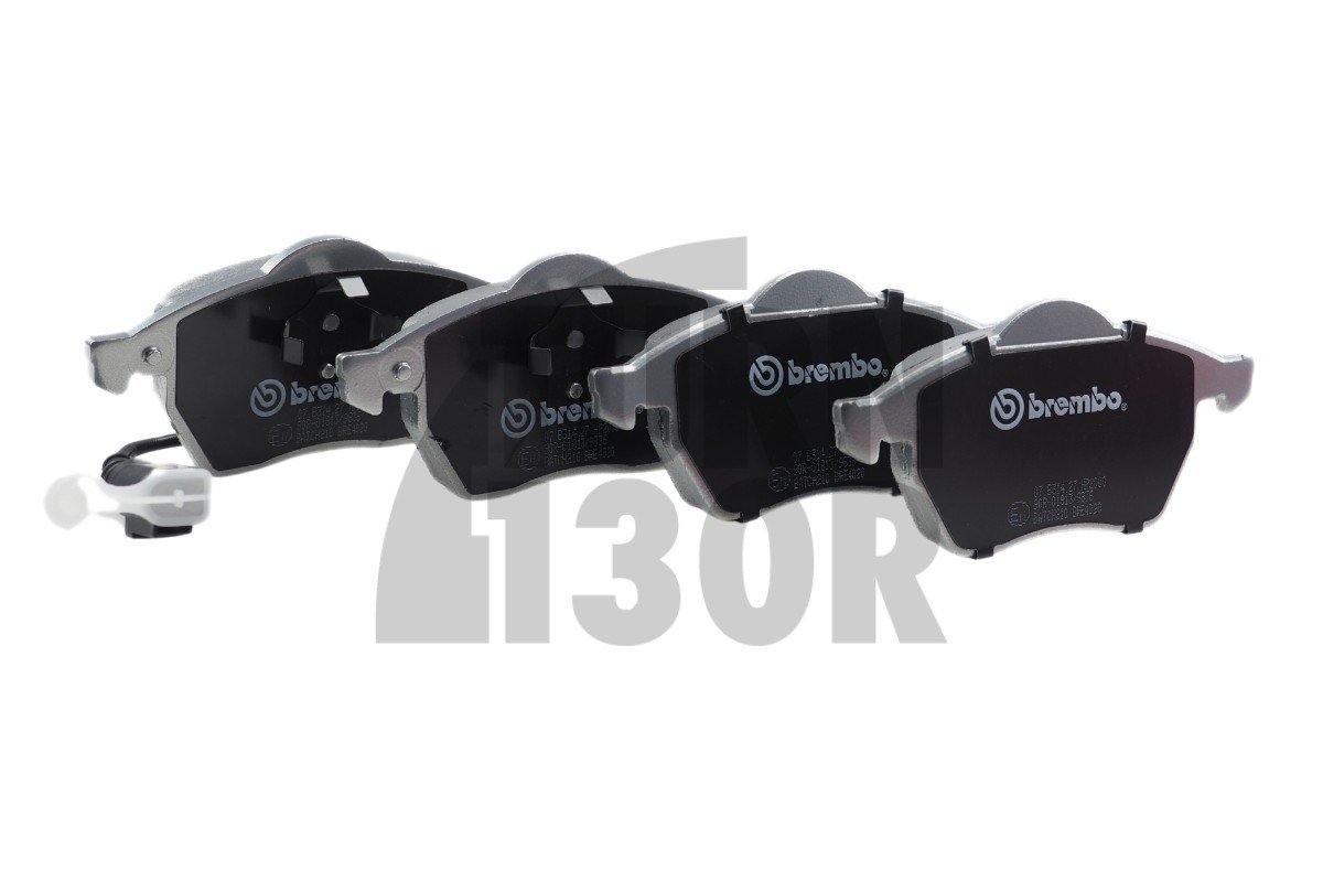 Brake Kit Pads Brembo SPORT | HP2 Front for Audi S3 8L / TT 8N / Golf 4 GTI / Leon 1M  Source