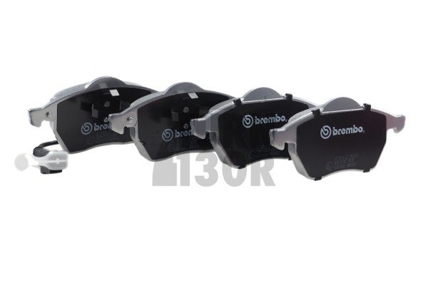 Brake Kit Pads Brembo SPORT | HP2 Front for Audi S3 8L / TT 8N / Golf 4 GTI / Leon 1M  Source