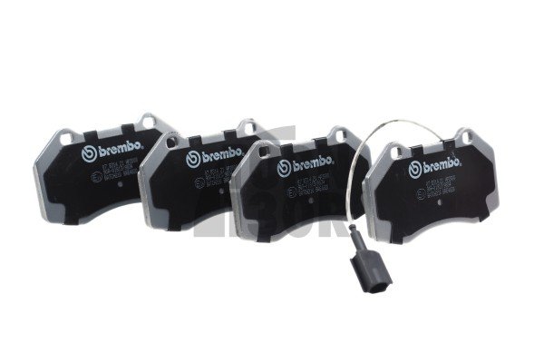 Brake Kit Pads Brembo SPORT | HP2 Front for Renault Clio 3 RS / Megane 2 RS 