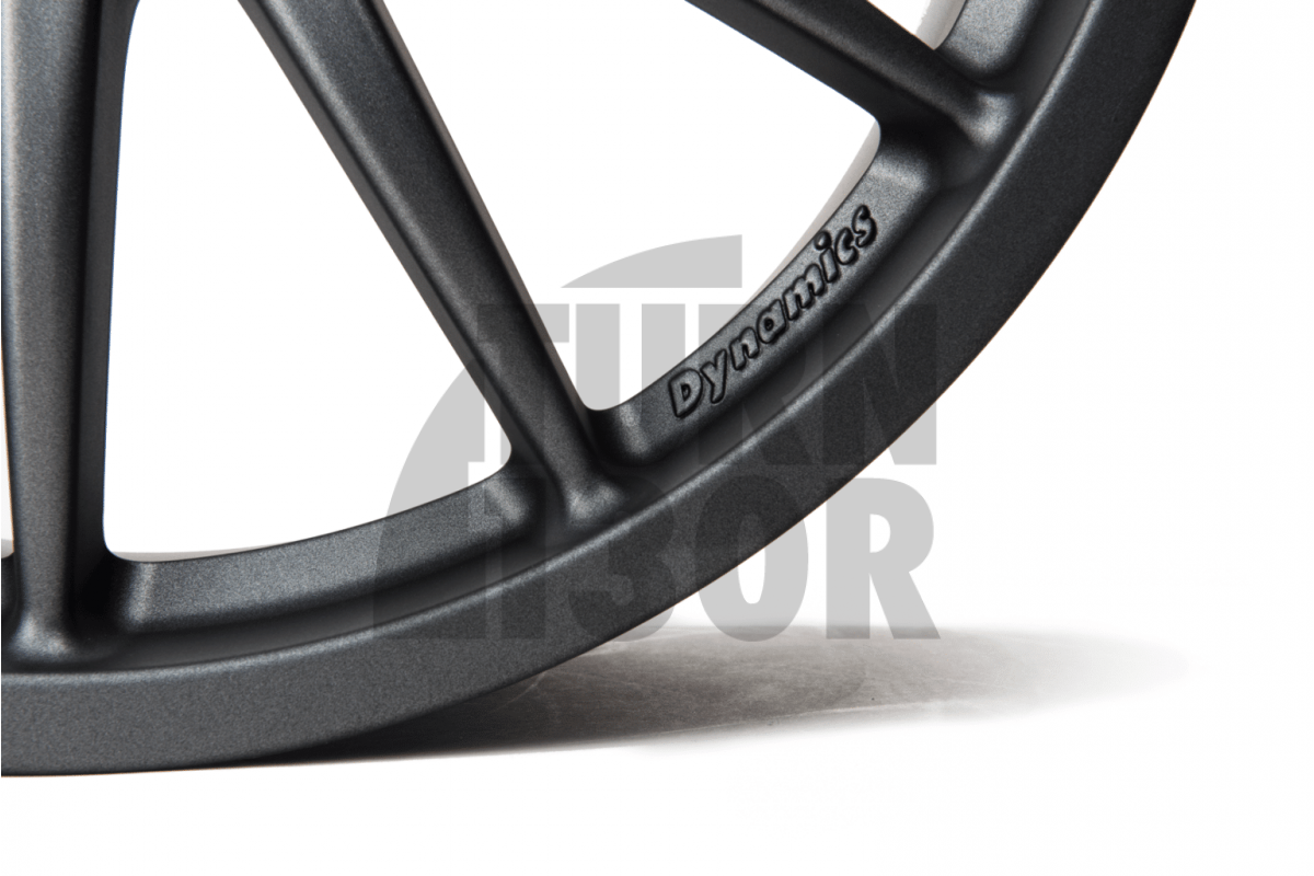 RacingLine Cup Edition Wheels Gunmetal 18 x 8.5 / 5x112 ET45 RacingLine Cup Edition Wheels Gunmetal 18 x 8.5 / 5x112 ET45