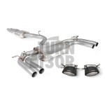 Scorpion Catback Exhaust for Audi RS3 8Y Sedan Scorpion Catback Exhaust for Audi RS3 8Y Sedan