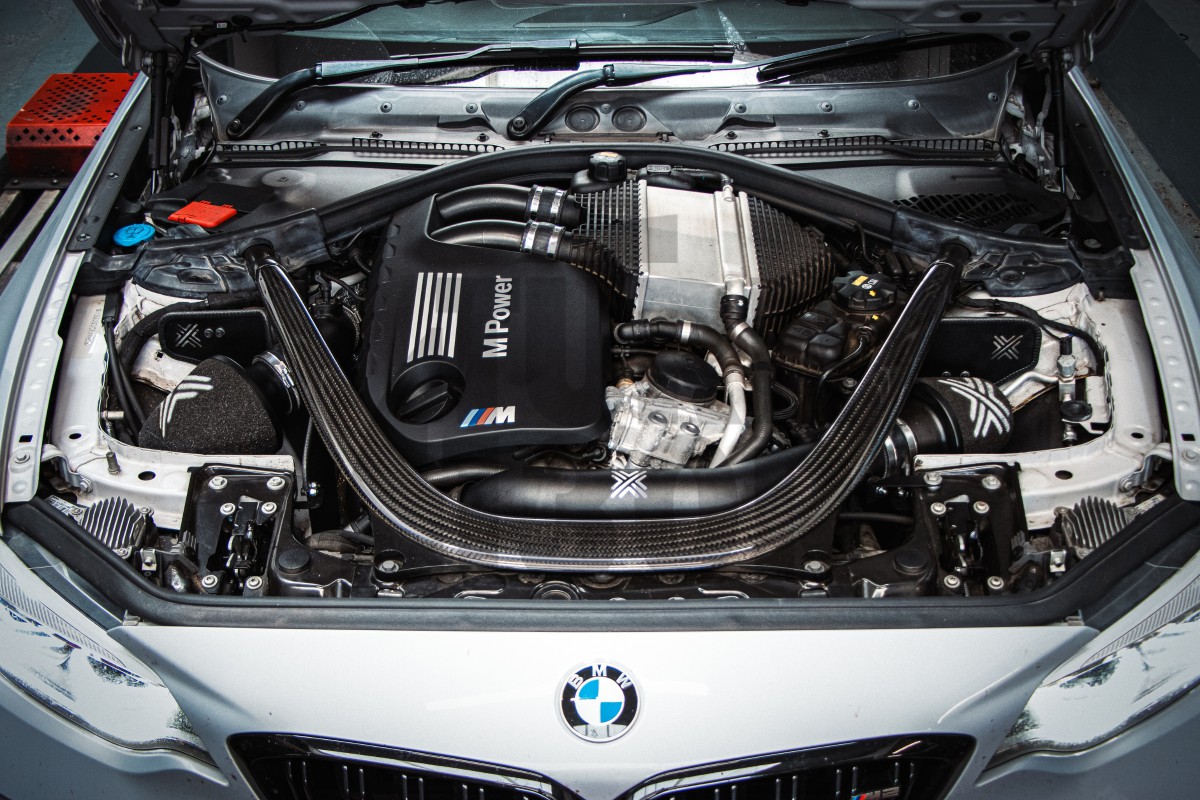 Pipercross Intake kit BMW F8x - M3 - M4 - M2 Competition Pipercross Intake kit BMW F8x - M3 - M4 - M2 Competition