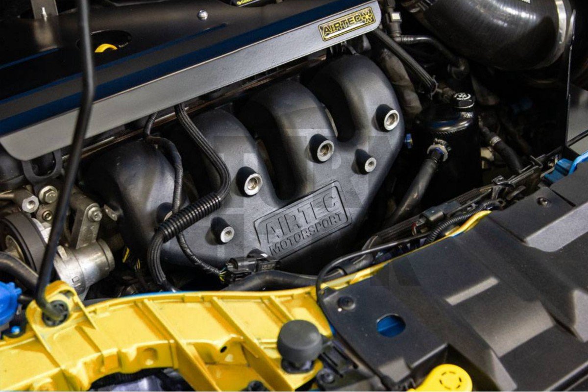 Airtec intake manifold for Focus 3 RS / 3 ST & Focus 4 ST Airtec intake manifold for Focus 3 RS / 3 ST & Focus 4 ST
