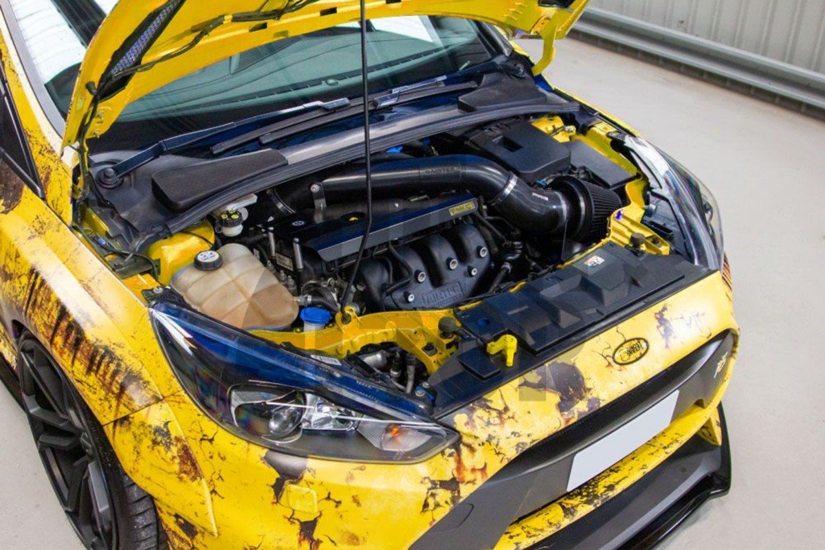 Airtec intake manifold for Focus 3 RS / 3 ST & Focus 4 ST Airtec intake manifold for Focus 3 RS / 3 ST & Focus 4 ST