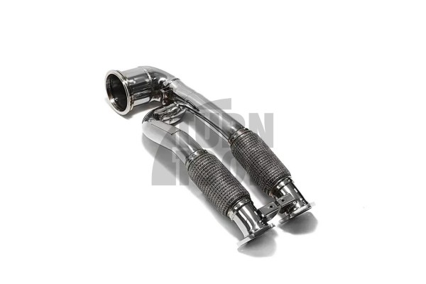 Armytrix Downpipe With Sports Catalyst for Audi RS3 8V
