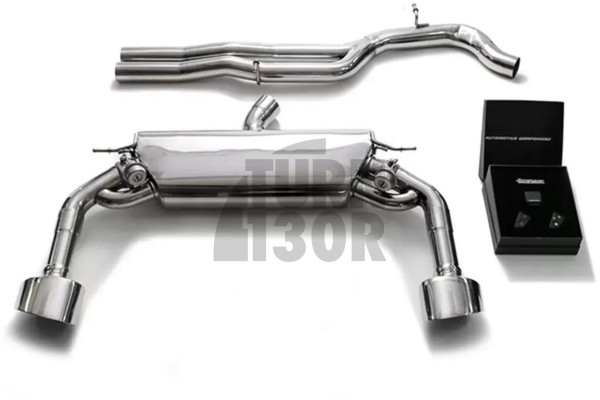 Armytrix Exhaust Valvetronic Catback for Audi RS3 8V.5 Sedan OPF
