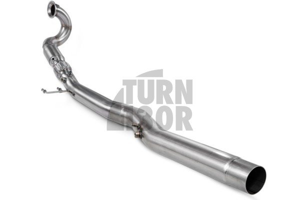 Scorpion Decat Downpipe With GPF Delete for Audi SQ2 (21-24) 