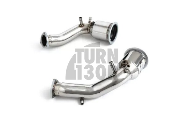 Armytrix Decat Downpipes for Audi RS6 C8 - RS7 C8 
