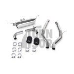 Scorpion Exhaust GPF Back for Toyota Supra GR 3.0 A90 Mk5 Scorpion Exhaust GPF Back for Toyota Supra GR 3.0 A90 Mk5