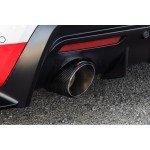 Scorpion Exhaust GPF Back for Toyota Supra GR 3.0 A90 Mk5 Scorpion Exhaust GPF Back for Toyota Supra GR 3.0 A90 Mk5