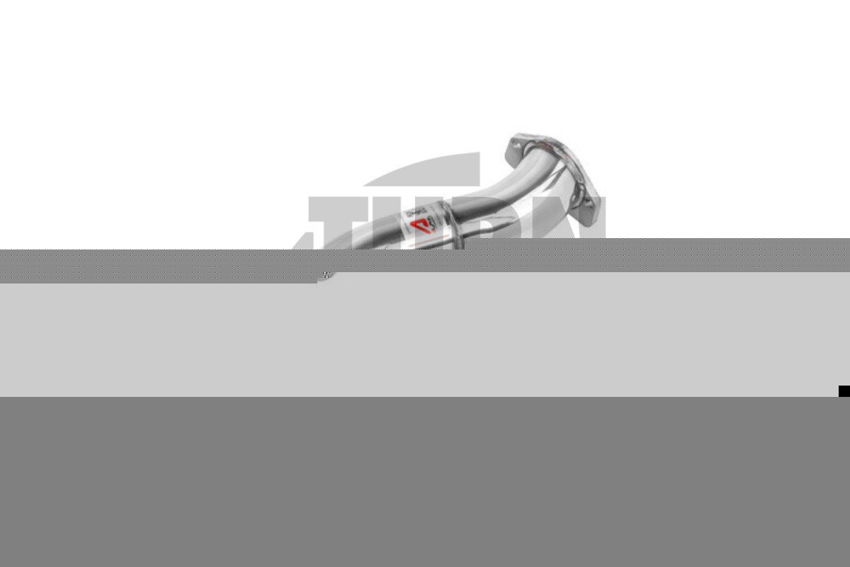 Alpha Competition Decat Downpipe Abarth 695 - 595 Alpha Competition Decat Downpipe Abarth 695 - 595