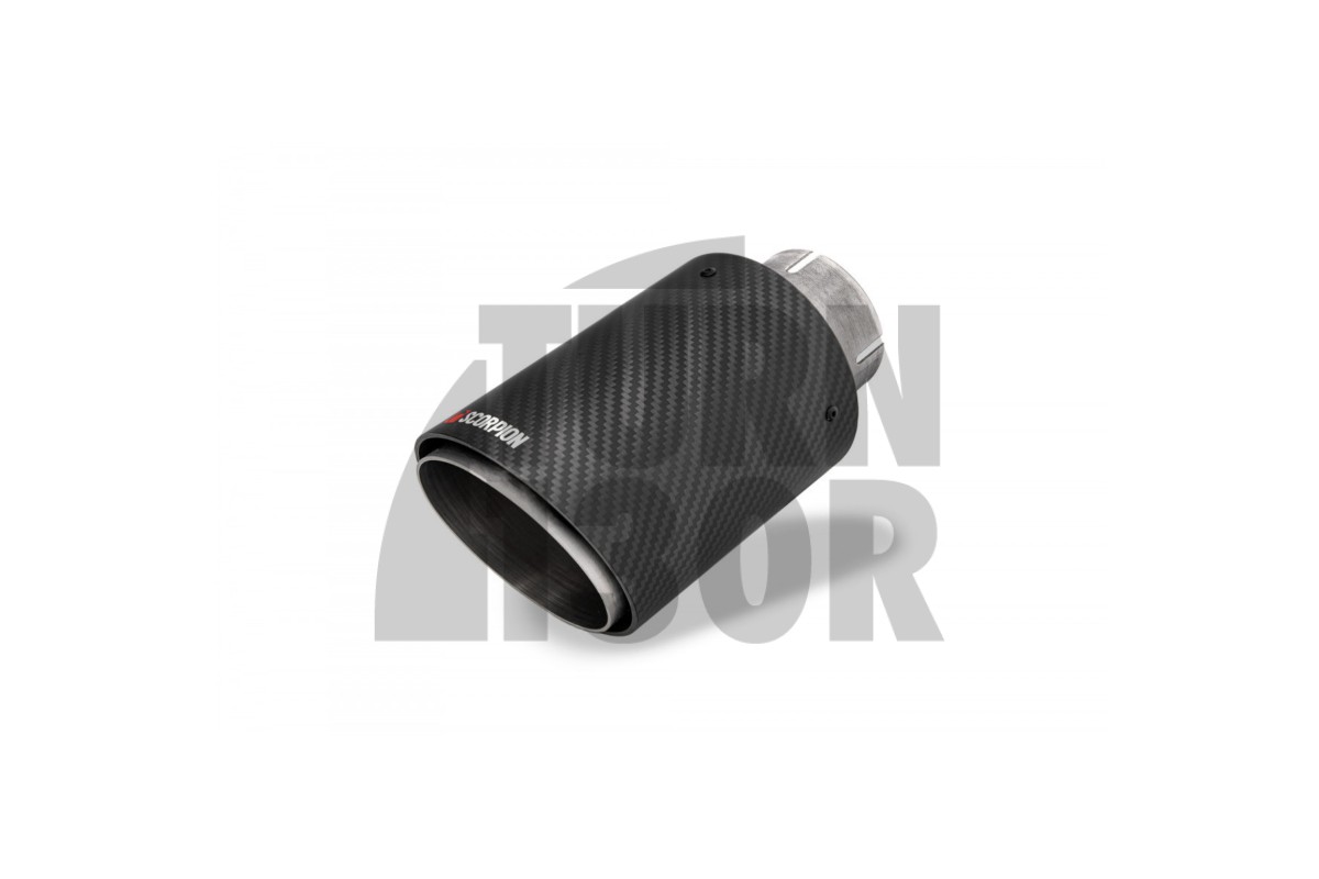 Scorpion Catback for Audi RS3 8P Scorpion Catback for Audi RS3 8P