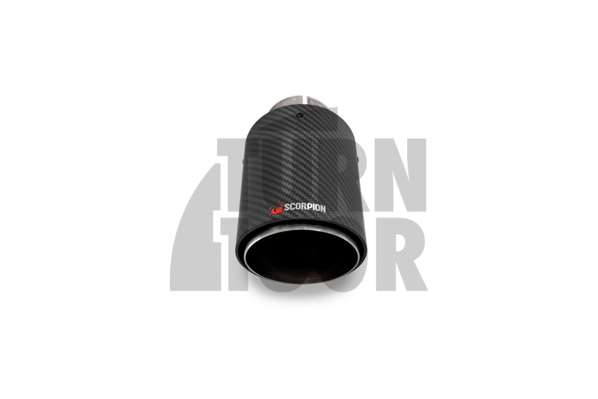 Scorpion Catback for Audi RS3 8P Scorpion Catback for Audi RS3 8P