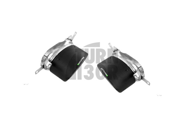 Armytrix Carbon Oval Tips For Audi RS3 8Y