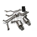 Armytrix Valvetronic Catback Exhaust System for Audi RS6 C7 - Audi RS7 C7 Armytrix Valvetronic Catback Exhaust System for Audi RS6 C7 - Audi RS7 C7