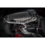 APR Catback Exhaust System for Golf 6 GTI APR Catback Exhaust System for Golf 6 GTI