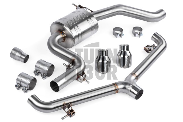 APR Catback Exhaust System for Golf 6 GTI