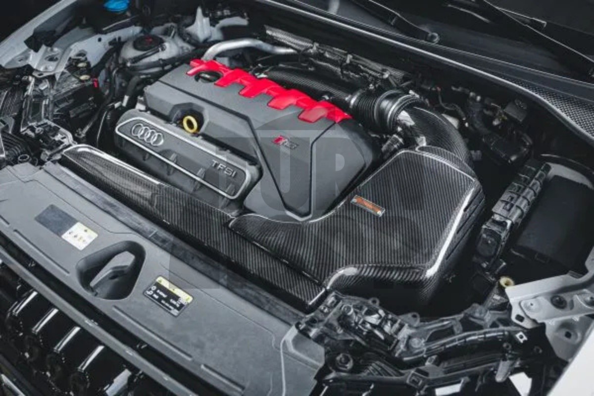 Armaspeed Carbon Fiber Air Intake for Audi RS3 8Y Armaspeed Carbon Fiber Air Intake for Audi RS3 8Y