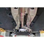 CTS Turbo Exhaust Resonator Delete Kit for A5 F5 2.0 TFSI - Audi A4 B9 CTS Turbo Exhaust Resonator Delete Kit for A5 F5 2.0 TFSI - Audi A4 B9