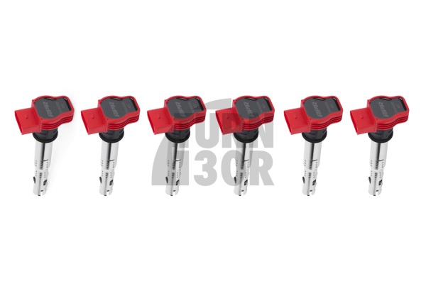 APR Red Coil Packs Audi for Audi RS4 - S4 B5 / S4 - S5 8T