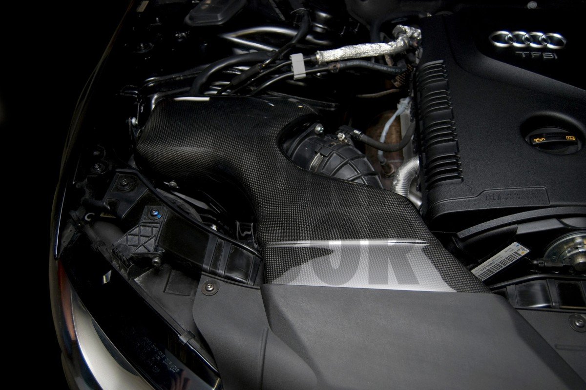 APR Carbon Fiber Intake for Audi A5 8T 2.0 TFSI - A4 B8 APR Carbon Fiber Intake for Audi A5 8T 2.0 TFSI - A4 B8