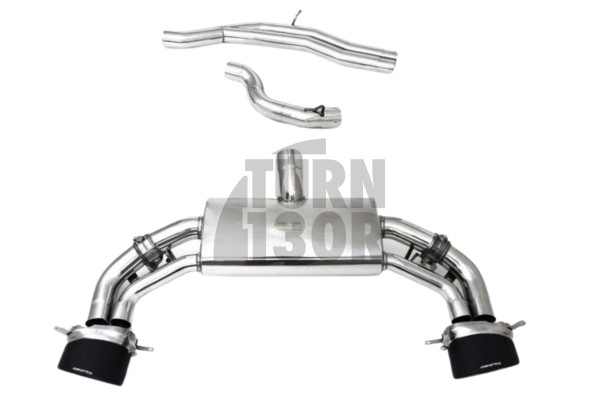 Armytrix Catback Exhaust System for Audi RS3 8Y Sportback 
