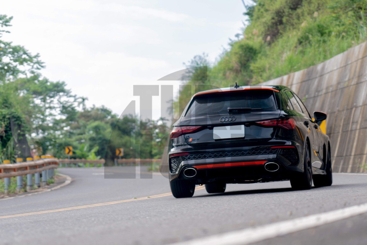 Armytrix Catback Exhaust System for Audi RS3 8Y Sportback Armytrix Catback Exhaust System for Audi RS3 8Y Sportback