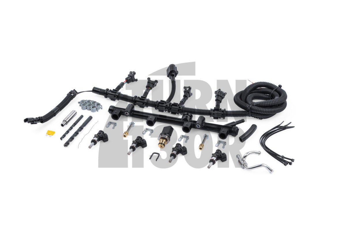 APR Port Injection System for EA888.3 S3 8V - Golf 7 GTI - Golf 7 R 2.0 TFSI - Leon 3 Cupra APR Port Injection System for EA888.3 S3 8V - Golf 7 GTI - Golf 7 R 2.0 TFSI - Leon 3 Cupra