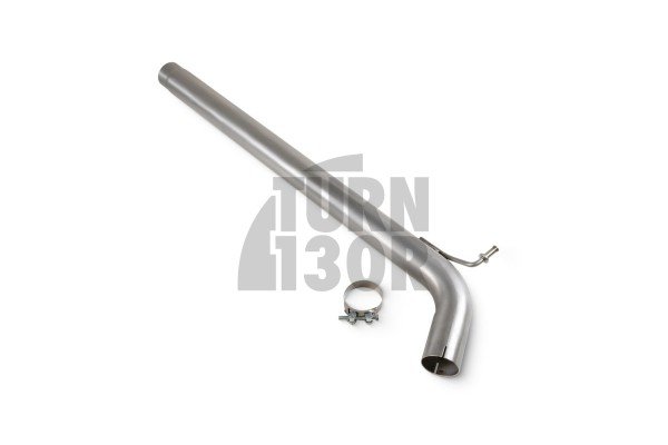 Scorpion Exhaust Resonator Delete for Seat Leon 3 Cupra