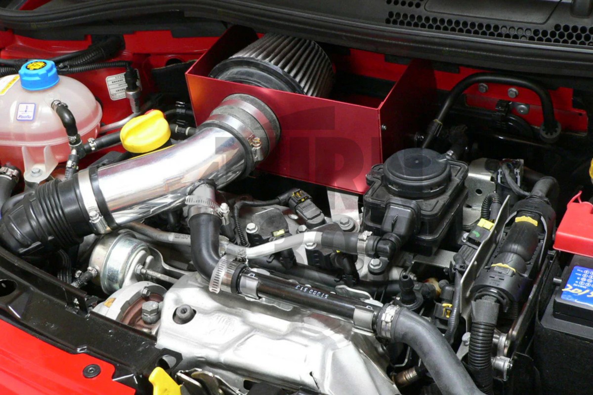 Gruppe M Intake System for Abarth 695 - 595 Gruppe M Intake System for Abarth 695 - 595