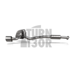 Akrapovic slip-on titanium Exhaust System for Yaris GR 2025+ Akrapovic slip-on titanium Exhaust System for Yaris GR 2025+