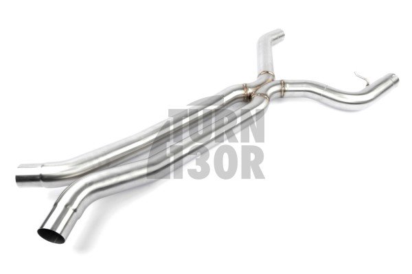 Dinan Freeflow Midpipe Exhaust OPF / GPF Delete for BMW M2 G87 