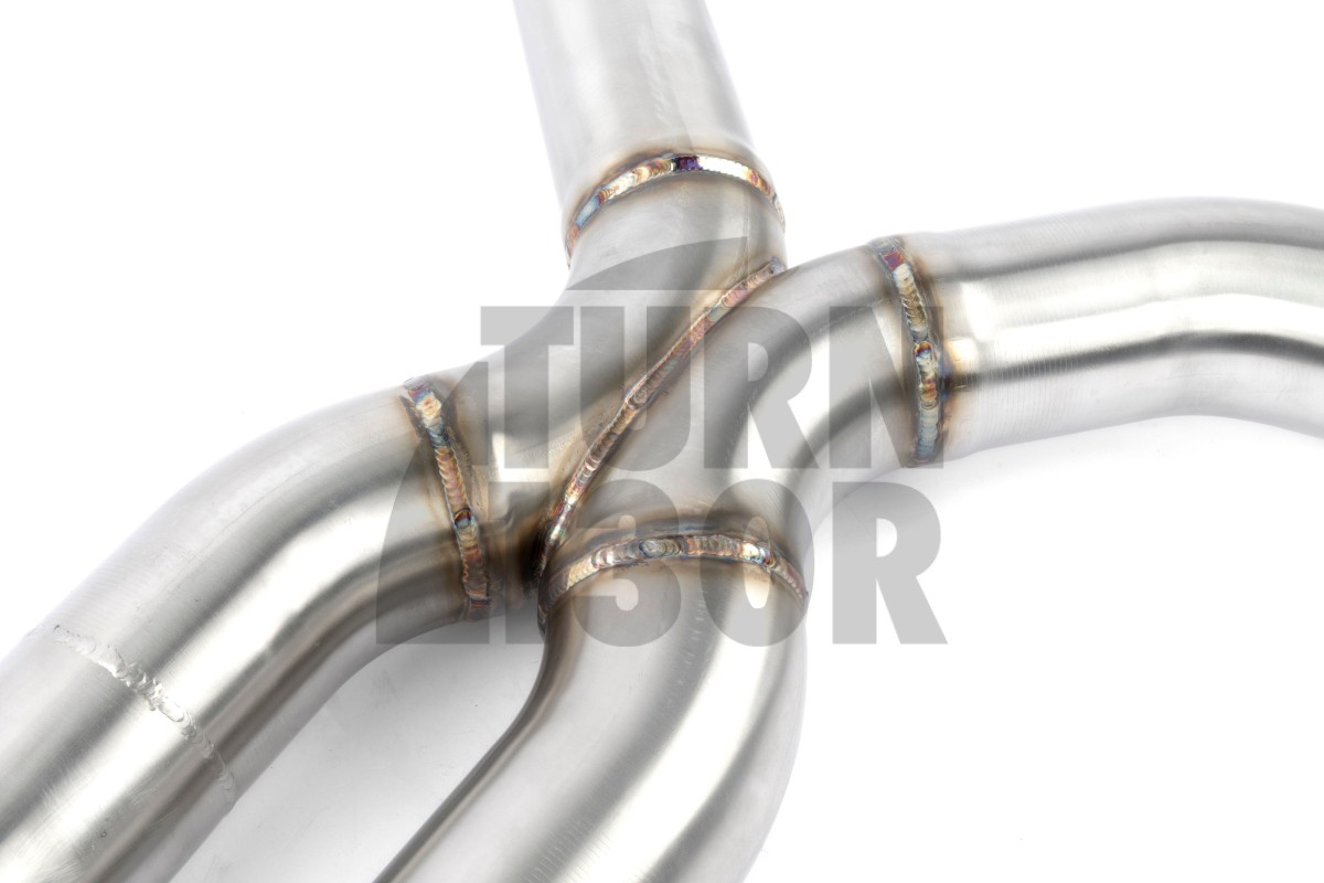 Dinan Freeflow Midpipe Exhaust OPF / GPF Delete for BMW M2 G87 Dinan Freeflow Midpipe Exhaust OPF / GPF Delete for BMW M2 G87