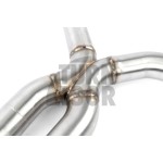 Dinan Freeflow Midpipe Exhaust OPF / GPF Delete for BMW M2 G87 Dinan Freeflow Midpipe Exhaust OPF / GPF Delete for BMW M2 G87
