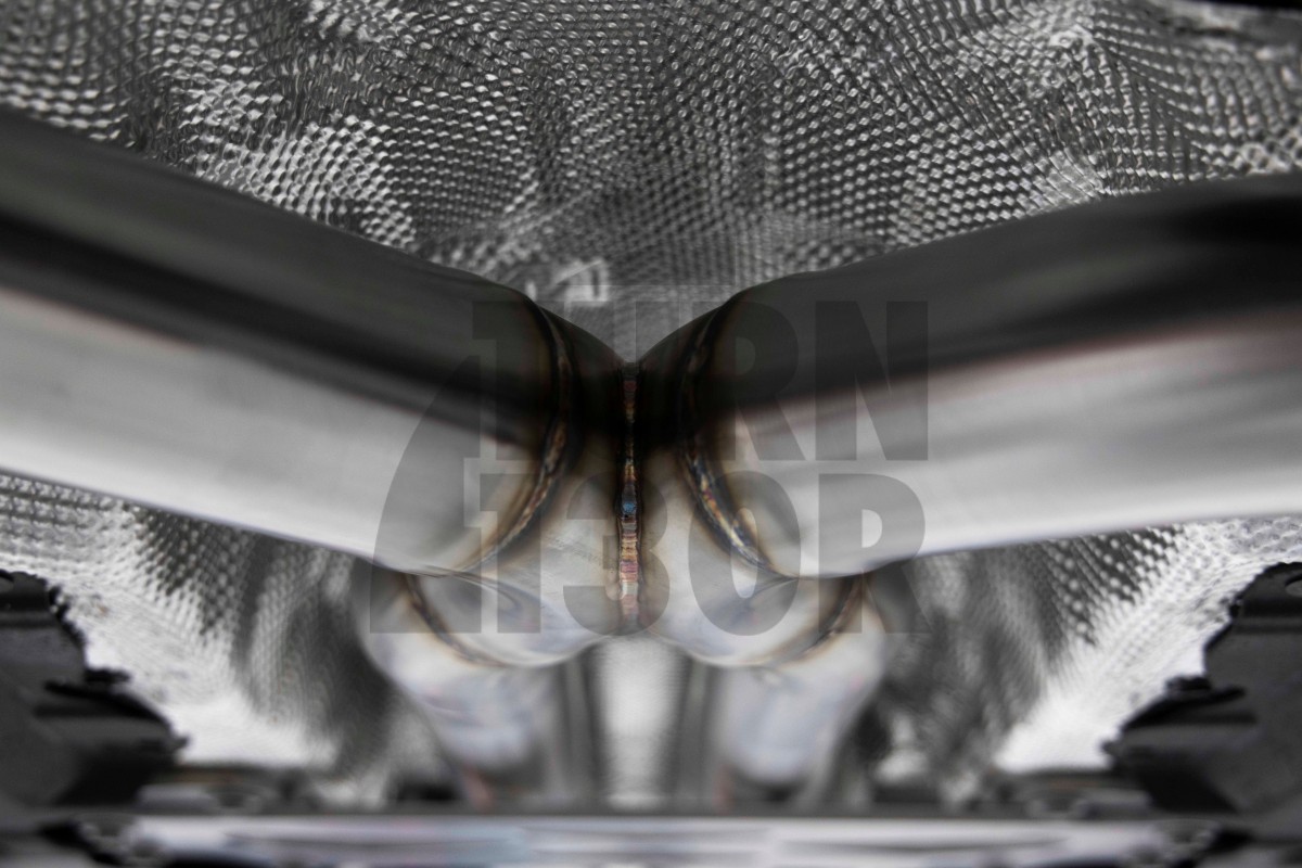 Dinan Freeflow Midpipe Exhaust OPF / GPF Delete for BMW M2 G87 Dinan Freeflow Midpipe Exhaust OPF / GPF Delete for BMW M2 G87