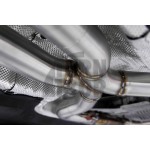 Dinan Freeflow Midpipe Exhaust OPF / GPF Delete for BMW M2 G87 Dinan Freeflow Midpipe Exhaust OPF / GPF Delete for BMW M2 G87