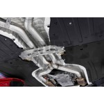 Dinan Freeflow Midpipe Exhaust OPF / GPF Delete for BMW M2 G87 Dinan Freeflow Midpipe Exhaust OPF / GPF Delete for BMW M2 G87