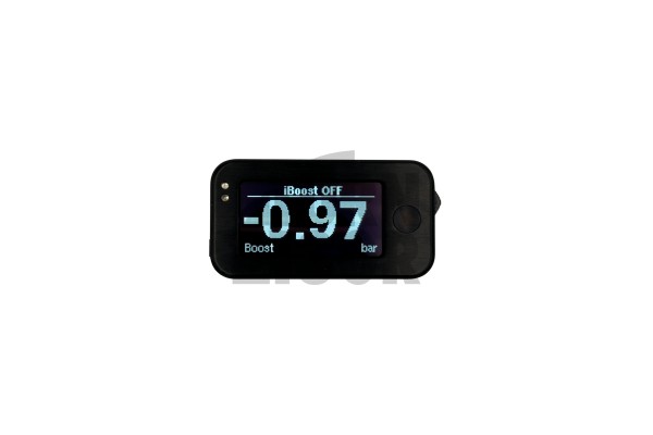 iBoost - Boost Controller Advance Gauge BASIC Version
