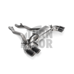 Akrapovic Exhaust for BMW M5 F90 Akrapovic Exhaust for BMW M5 F90
