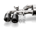Akrapovic Exhaust for BMW M5 F90 Akrapovic Exhaust for BMW M5 F90