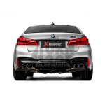 Akrapovic Exhaust for BMW M5 F90 Akrapovic Exhaust for BMW M5 F90