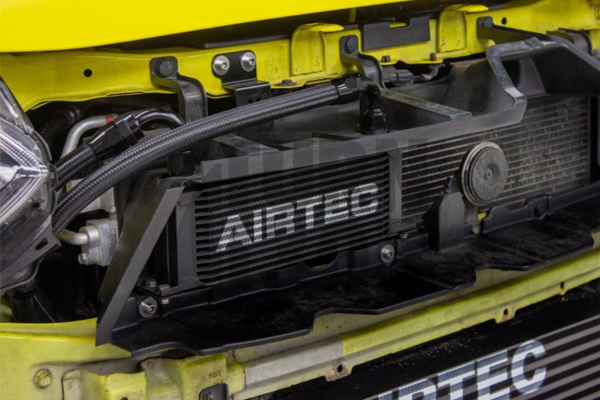 Airtec Oil Cooler Kit for Suzuki Swift Sport ZC33S Airtec Oil Cooler Kit for Suzuki Swift Sport ZC33S