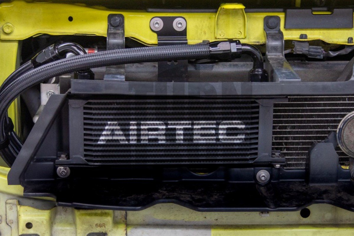 Airtec Oil Cooler Kit for Suzuki Swift Sport ZC33S Airtec Oil Cooler Kit for Suzuki Swift Sport ZC33S