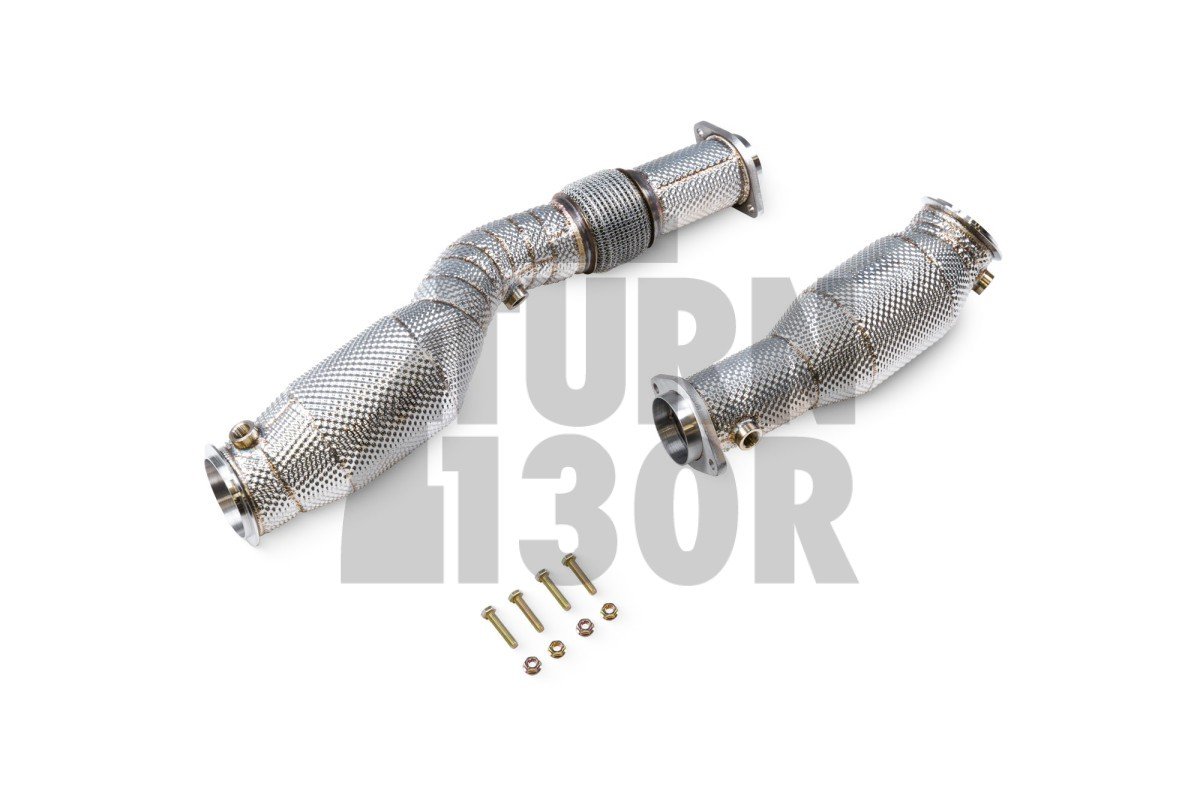 Scorpion Sports Catalysts Downpipes for BMW M2 G87 - M3 G80 - M4 G82 Scorpion Sports Catalysts Downpipes for BMW M2 G87 - M3 G80 - M4 G82
