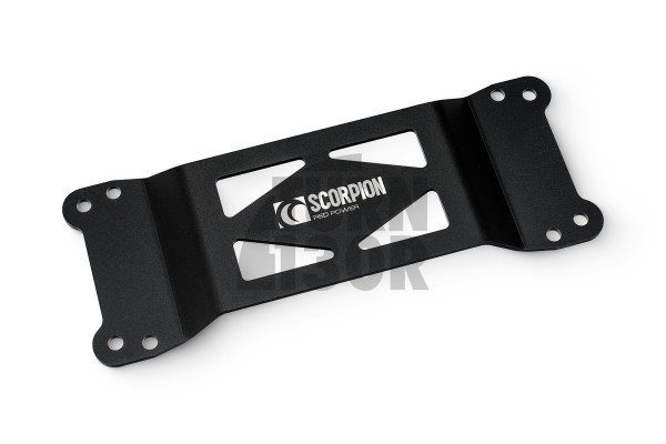 Scorpion Lower Centre Brace for Ford Fiesta ST Mk7 - Mk8 