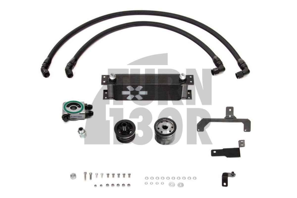 Airtec Oil Cooler Kit for Polo AW GTI Airtec Oil Cooler Kit for Polo AW GTI