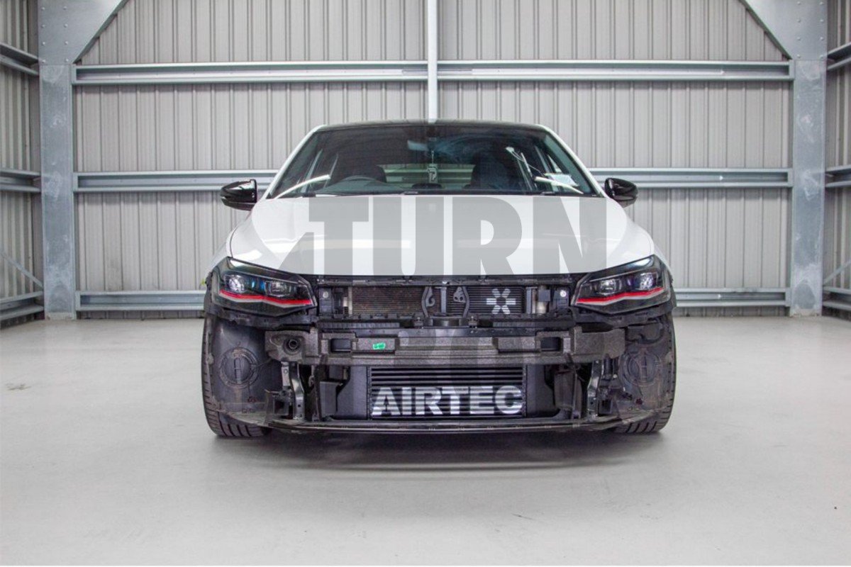 Airtec Oil Cooler Kit for Polo AW GTI Airtec Oil Cooler Kit for Polo AW GTI